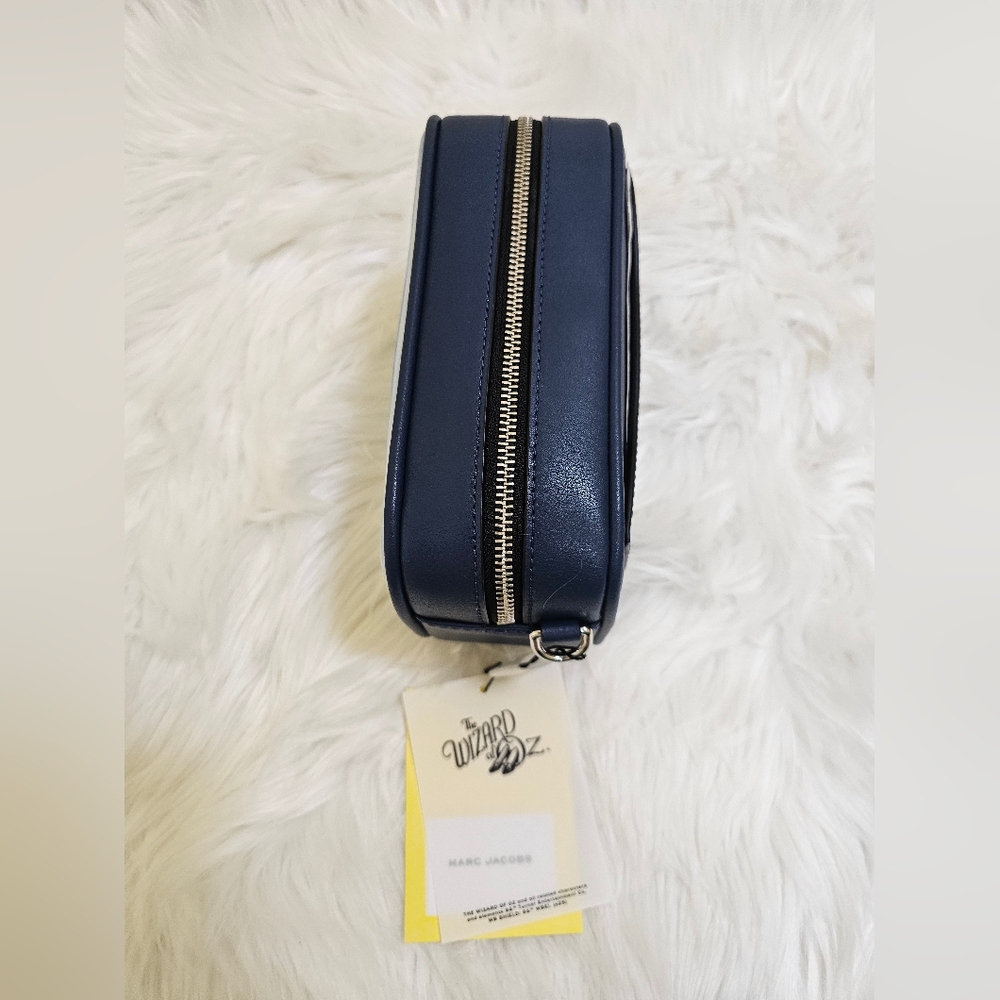 Marc Jacobs Surrender Dorothy Camera Bag -Wizard Of Oz Collection - Picture 6 of 12